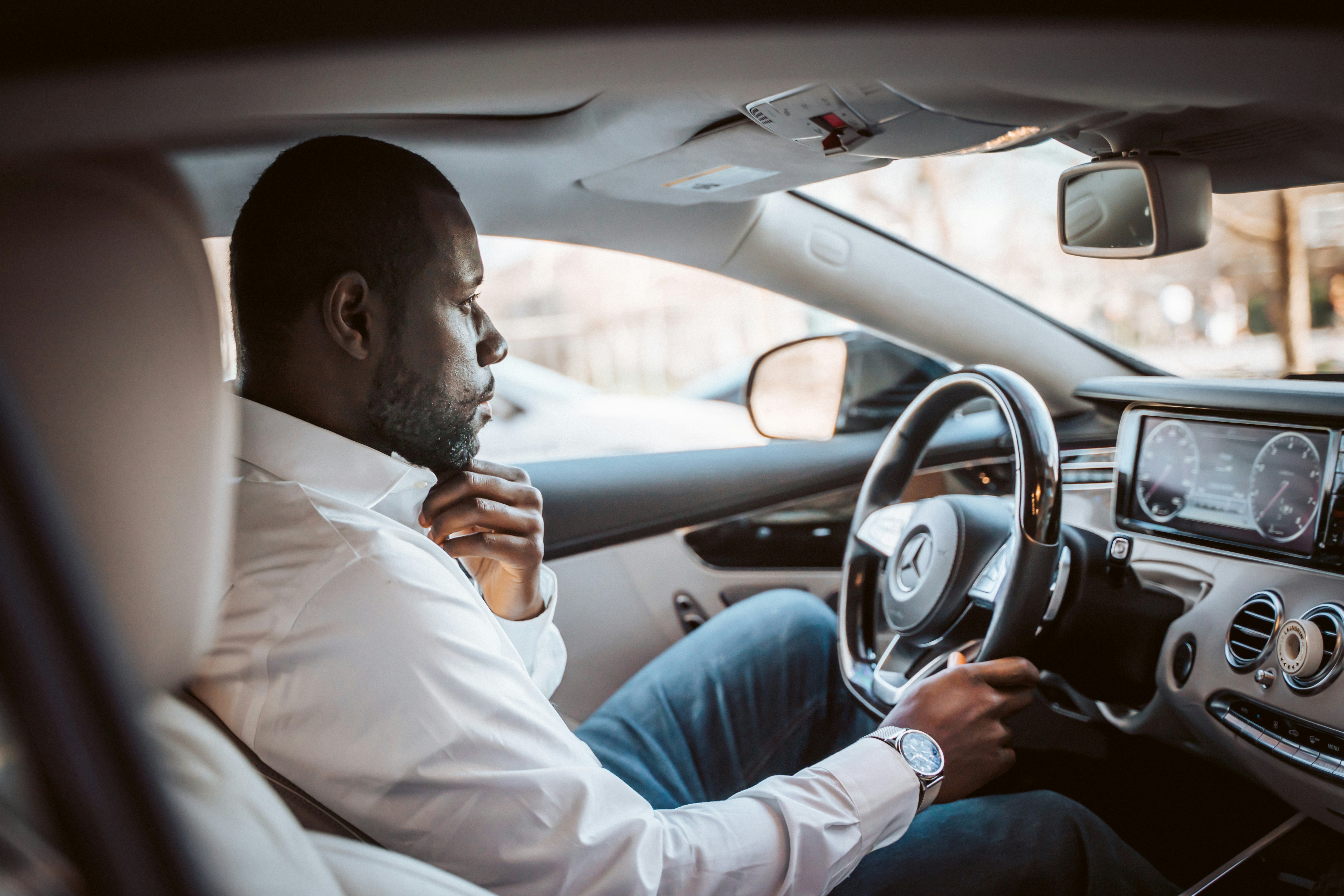 Background Driver