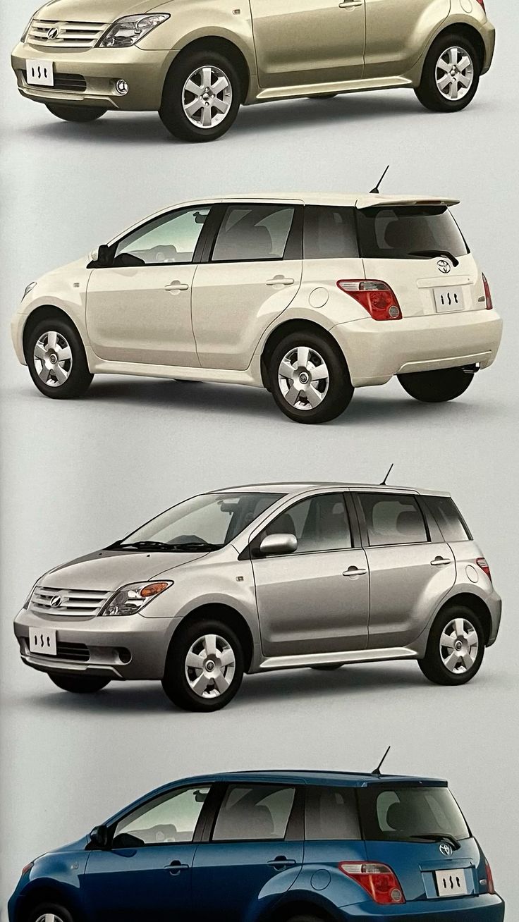 Toyota IST
